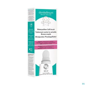 Donttellmum Traitement A/varic. Brosse Souple 50ml
