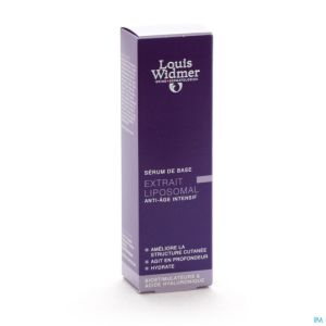 Widmer extrait liposomal parf    30ml