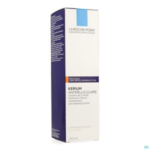 La Roche Posay Kerium Sh Creme Antipelliculaire Ps 200ml