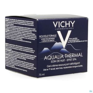 Vichy Aqualia Thermal Spa Nuit 75ml