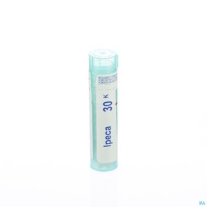 Ipeca 30k Gr 4g Boiron