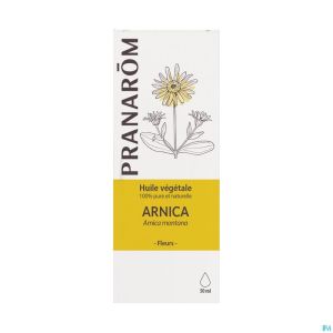 Pranarom Arnica Huiles Vegetales 50ml