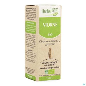 Herbalgem Viorne Macerat 15ml