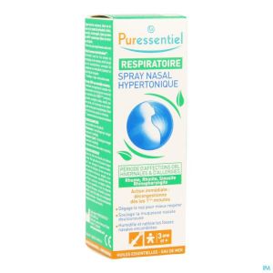 Puressentiel respiratoire spray nasal    15ml