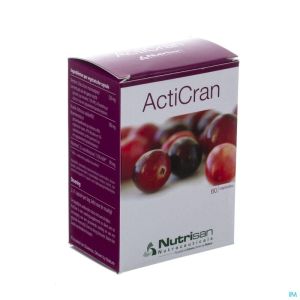 Acticran V-caps 60 Nutrisan