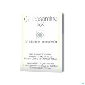 Glucosamine-ixx Tabl 30