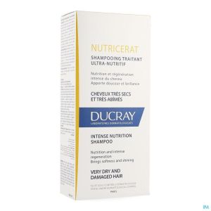 Ducray Nutricerat Sh Reparateur Nutritif 200ml