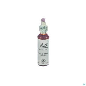 Bach flower remedie 36 wild oat    20ml