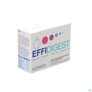 Effidigest    comp efferv. 24