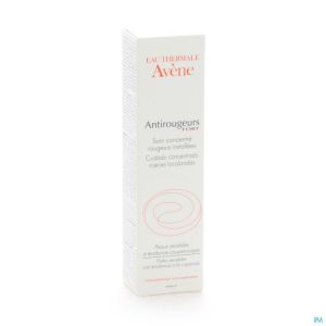 Avene Antirougeurs Fort Soin Concentre Creme 30ml