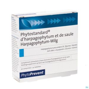 Phytostandard Harpagophytum-saule Blist.comp 2x15