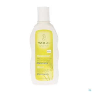 Weleda Shampoo Doux Usage Frequent Millet 190ml