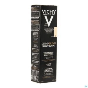 Vichy Fdt Dermablend Correction 3d 15 30ml