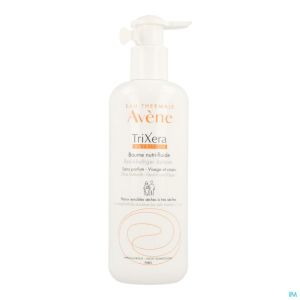 Avene Trixera Nutrition Baume Nutrifluid Fl P400ml