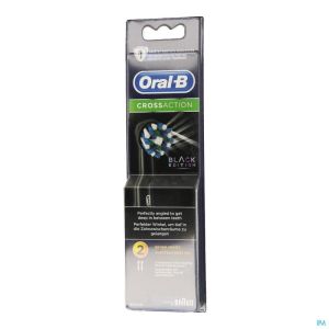 Oral-b Refill Eb50 Black 2ct