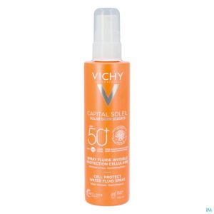 Vichy Capital Spray Prot. Cell. Ip50+ Spray 200ml