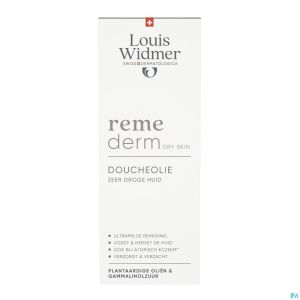 Widmer Remed Dry Skin Huile Douche Parf 200ml