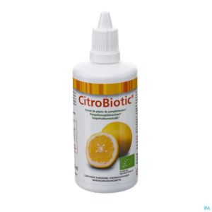 Citrobiotic Be Life Extr.pepins Pamplemousse 100ml