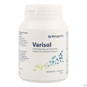 Varisol Tabl 60 4925 Metagenics