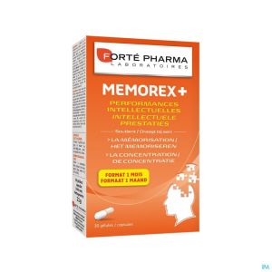 Memorex+ Gel 30