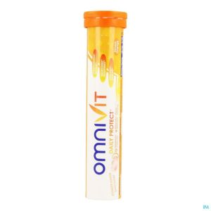 Omnivit daily protect adult    comp eff  20