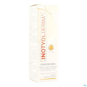 Inotyol derma+ coups soleil spray  75ml