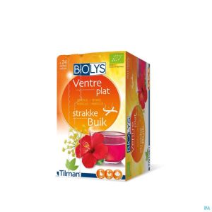 Biolys fenouil hibiscus sach 24