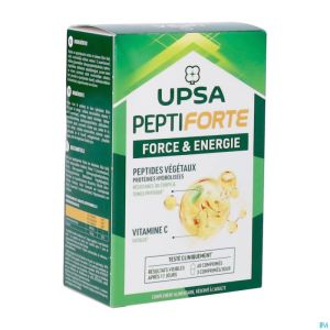 Upsa Pepti'forte Comp 60