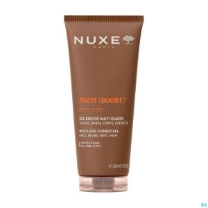 Nuxe Men Boost Gel Douche Multi Usage 200ml