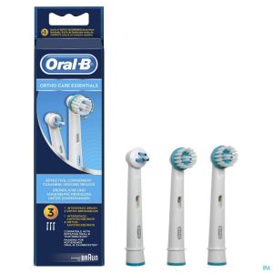 Oral b refill eb ortho kit 3