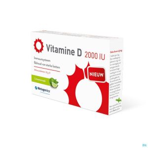 Vitamine d 2000iu    comp  84    metagenics