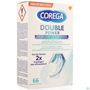 Corega Double Power 66 Comp