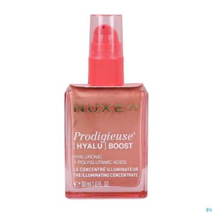 Nuxe P.hyalu Boost Concentre Illuminateur 30ml