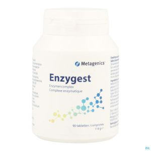 Enzygest Tabl 90 3030 Metagenics