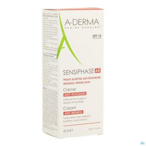 Aderma Sensiphase Ar Creme 40ml