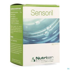 Sensoril  90 Caps Nutrisan