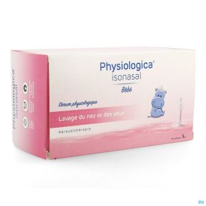 Physiologica 0,9% Nacl Sol 60x 5ml