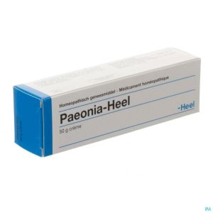Paeonia-heel S Creme 50g Heel