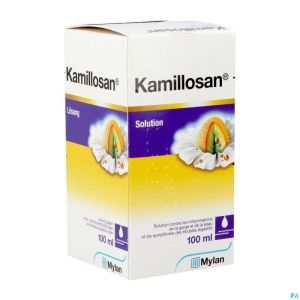 Kamillosan Sol. 100ml