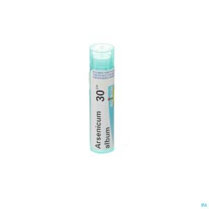 Arsenicum Album 30ch Gr 4g Boiron