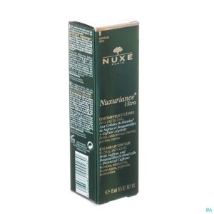 Nuxe nuxuriance ultra cont. yeux-levre a/age  15ml
