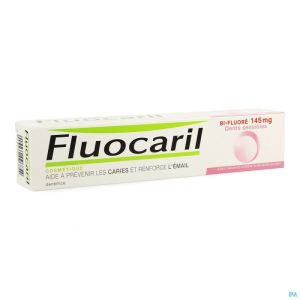 Fluocaril Bi-fluore 145 Dents Sensibles 75ml