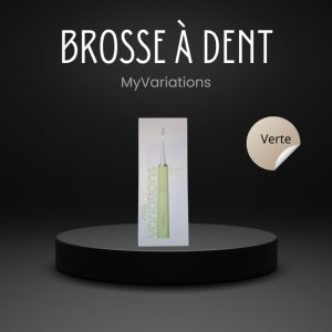 Myvariations Brosse A Dents Electrique Green