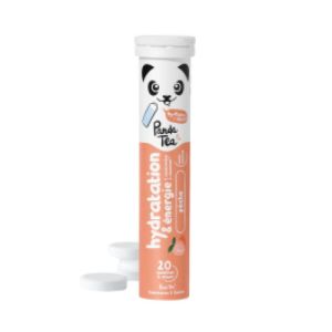 Panda Tea Hydratation Peche Comp Efferv.20