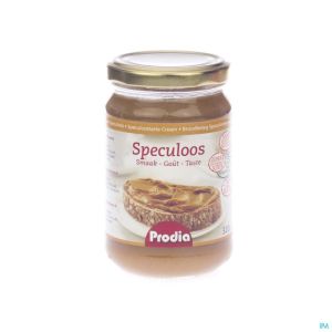 Prodia Tartinade Speculose Ss Ajoute 320g 5978