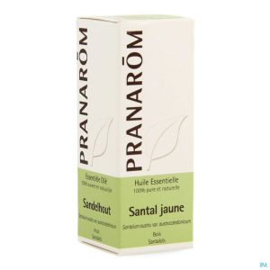 Santal Jaune Hle Ess 5ml Pranarom