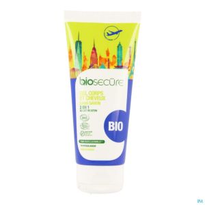 Bio secure gel douche 2en1    tube 100ml