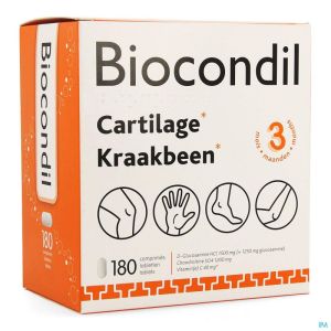 Biocondil nf    comp 180 rempl.2641157