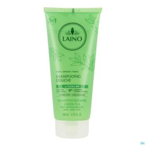 Laino sh douche hydra the vert bio    tube 200ml