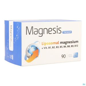 Magnesis trenker    caps  90